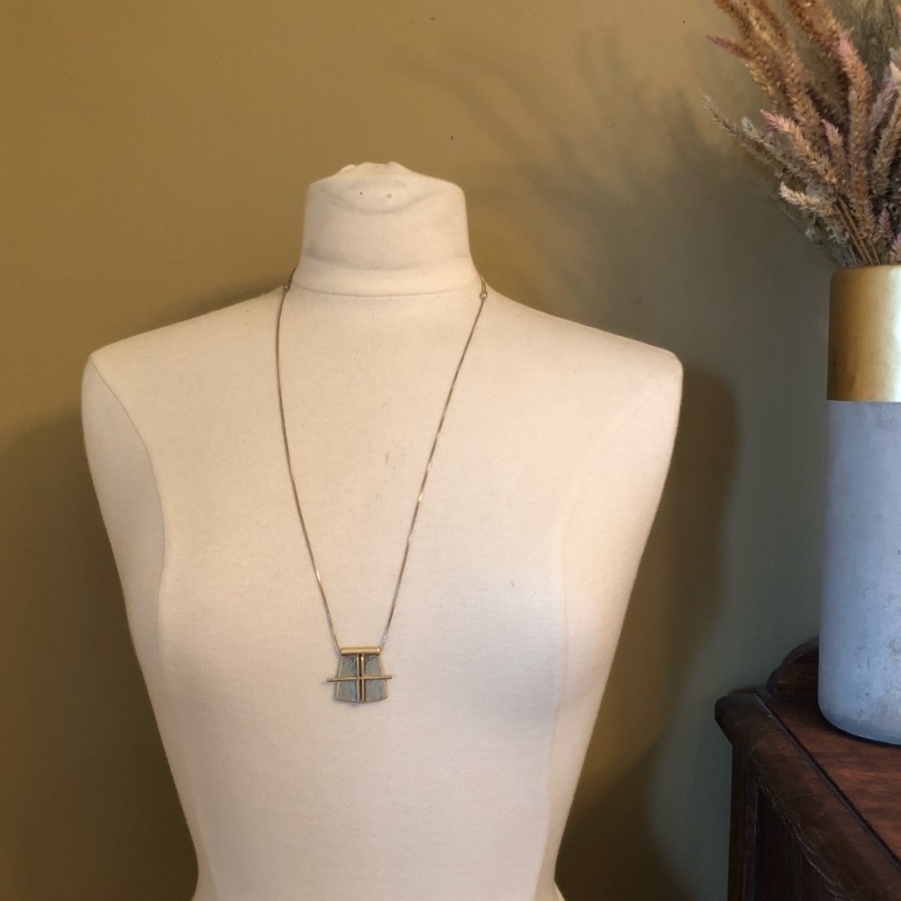Madewell | Architectural Necklace